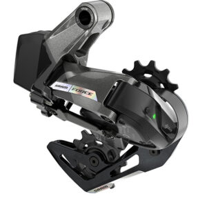 Sram force XPLR Bagskifter