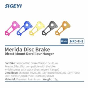 MRD-TH1 geardrop fra sigeyi